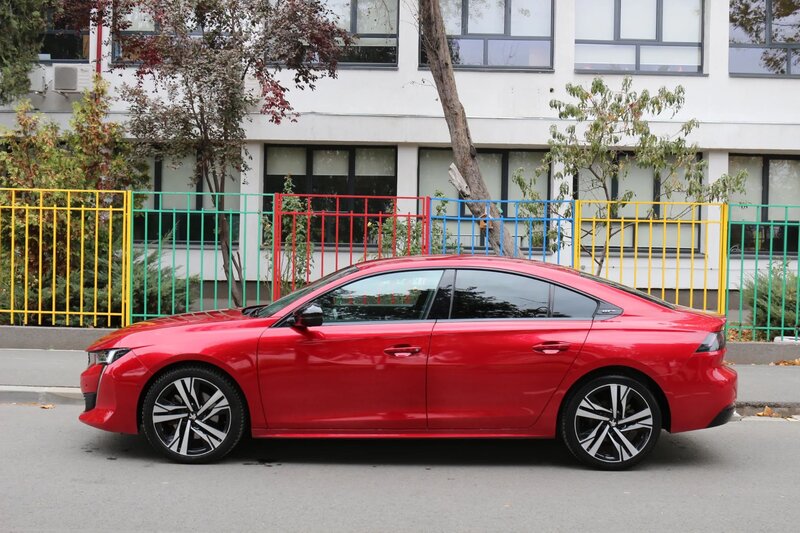 Peugeot 508